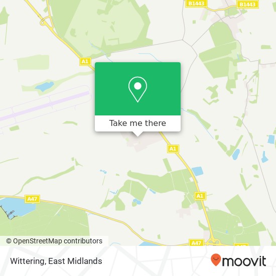 Wittering map