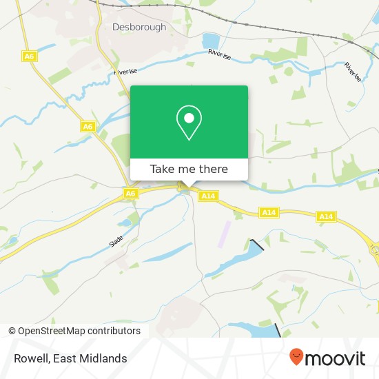 Rowell map