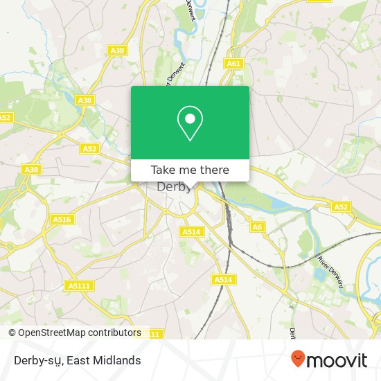 Derby-sṳ map