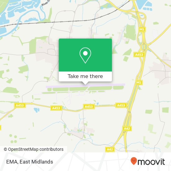 EMA map