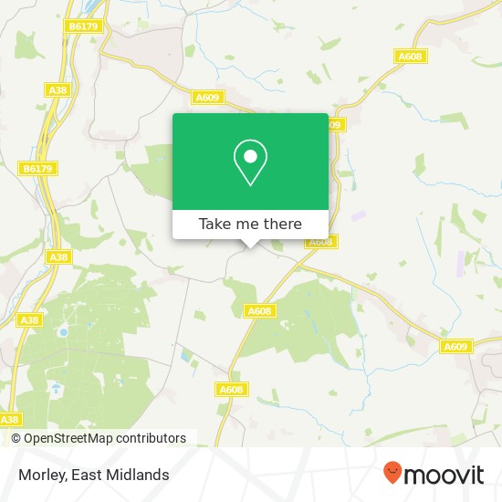 Morley map