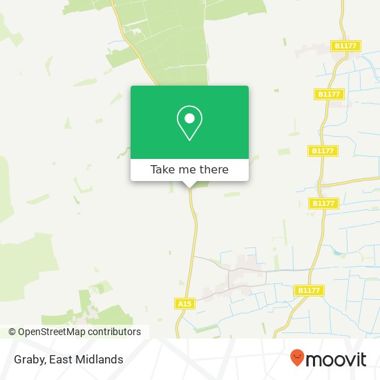 Graby map
