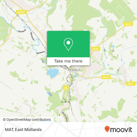 MAT map
