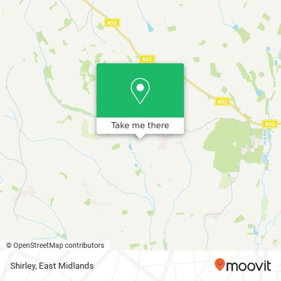 Shirley map
