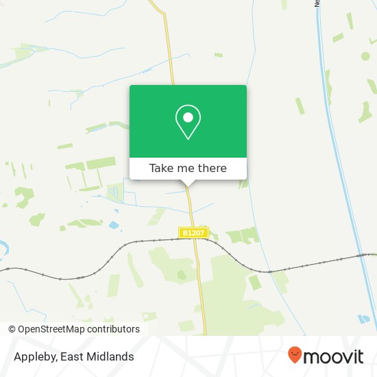 Appleby map