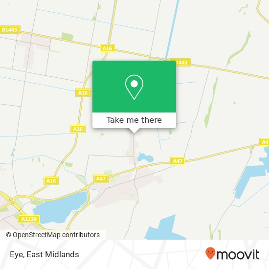 Eye map