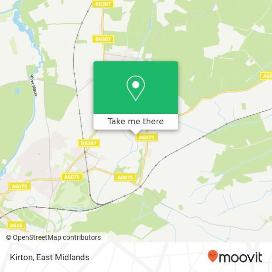 Kirton map