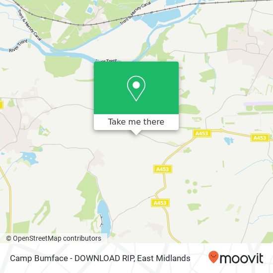 Camp Bumface - DOWNLOAD RIP map