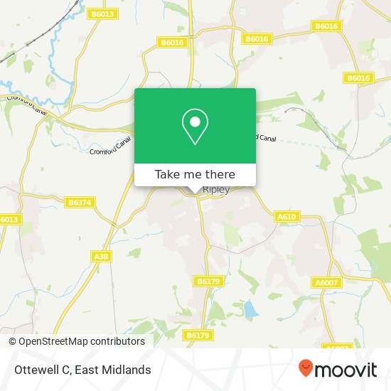 Ottewell C map
