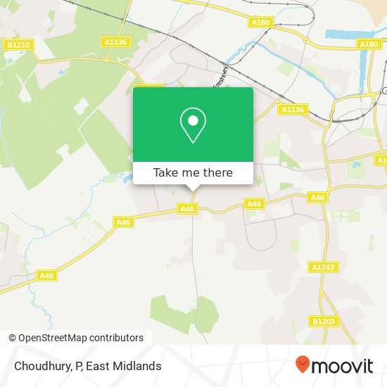 Choudhury, P map