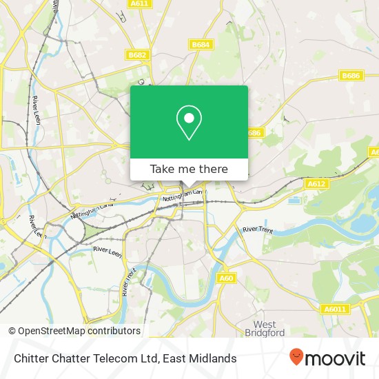 Chitter Chatter Telecom Ltd map