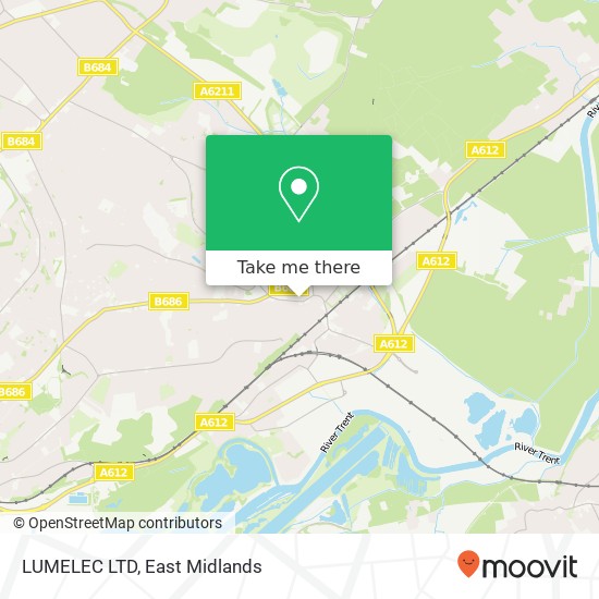 LUMELEC LTD map