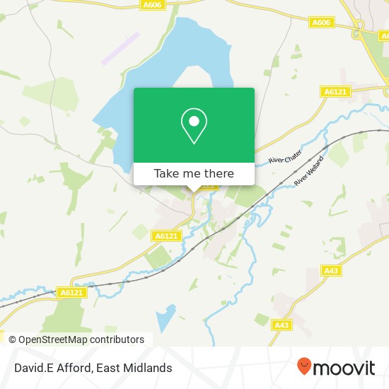 David.E Afford map