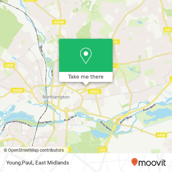 Young,Paul, map