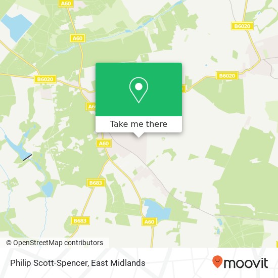 Philip Scott-Spencer map