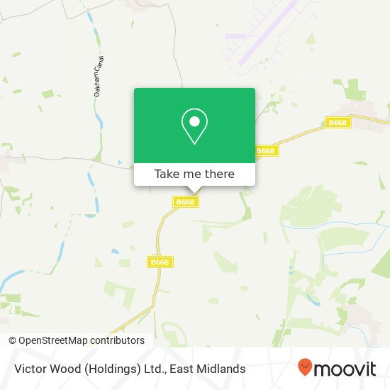 Victor Wood (Holdings) Ltd. map