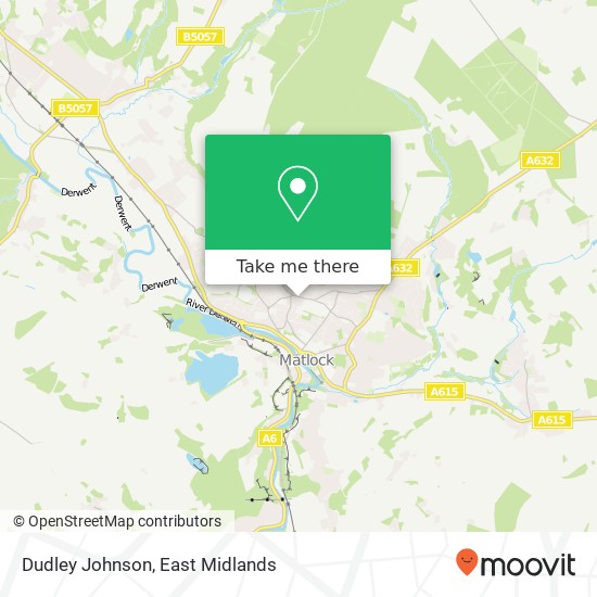 Dudley Johnson map