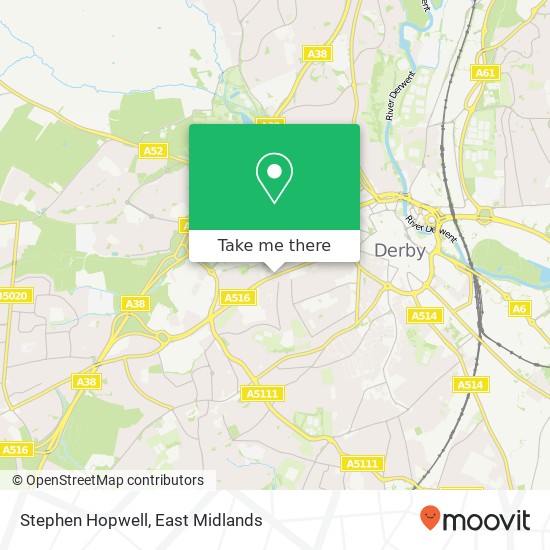 Stephen Hopwell map