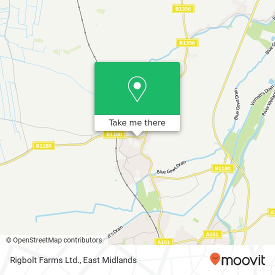 Rigbolt Farms Ltd. map