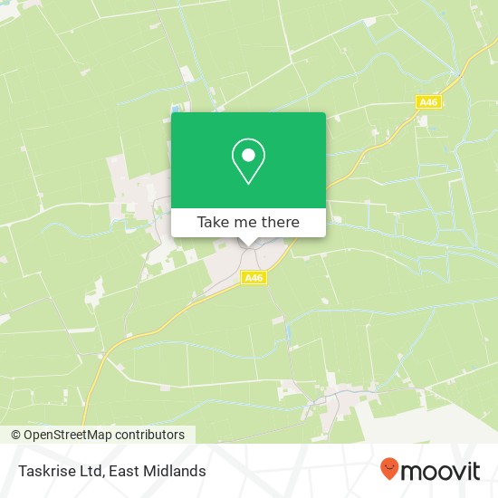 Taskrise Ltd map