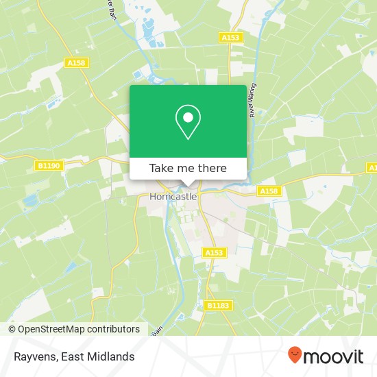 Rayvens map