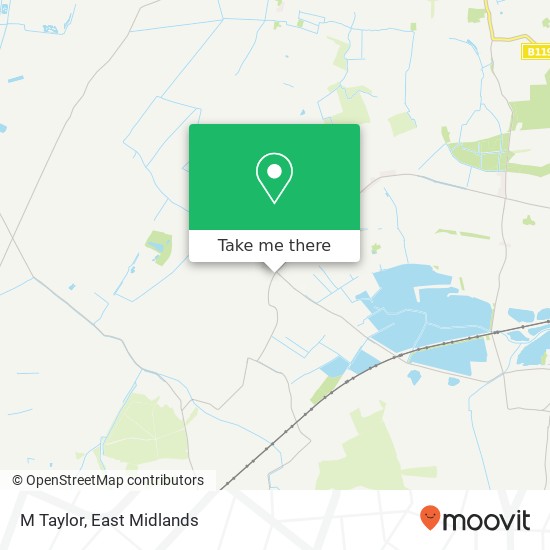 M Taylor map