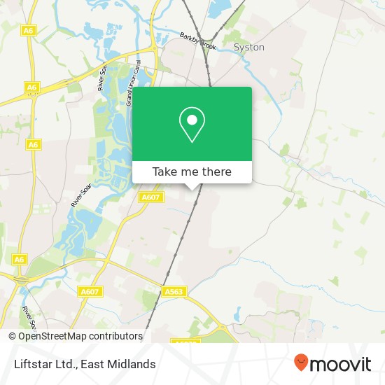 Liftstar Ltd. map
