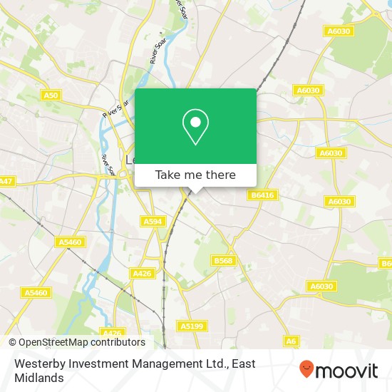 Westerby Investment Management Ltd. map