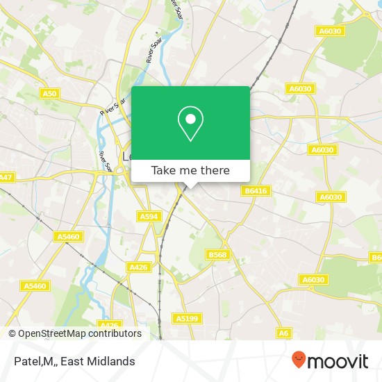 Patel,M, map