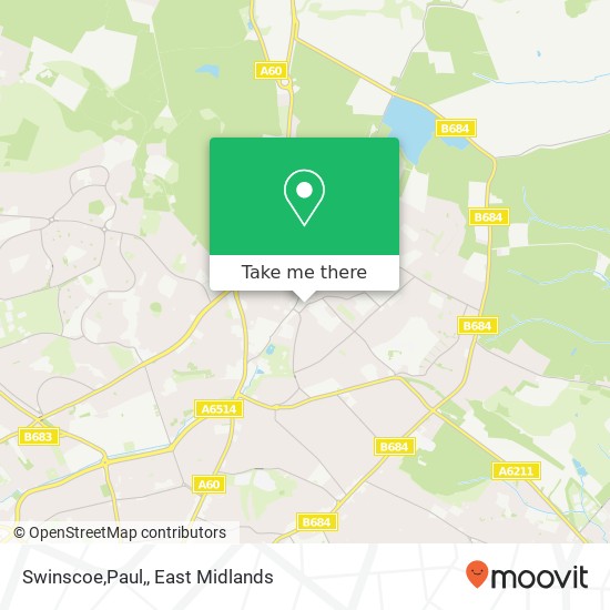 Swinscoe,Paul, map