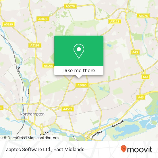 Zaptec Software Ltd. map