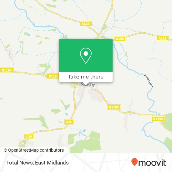Total News map