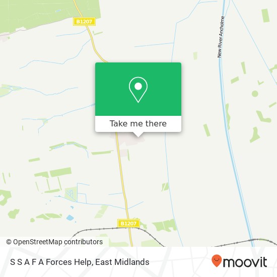 S S A F A Forces Help map