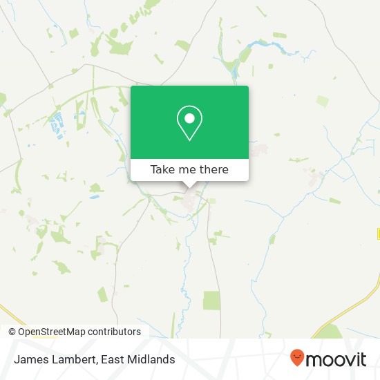 James Lambert map