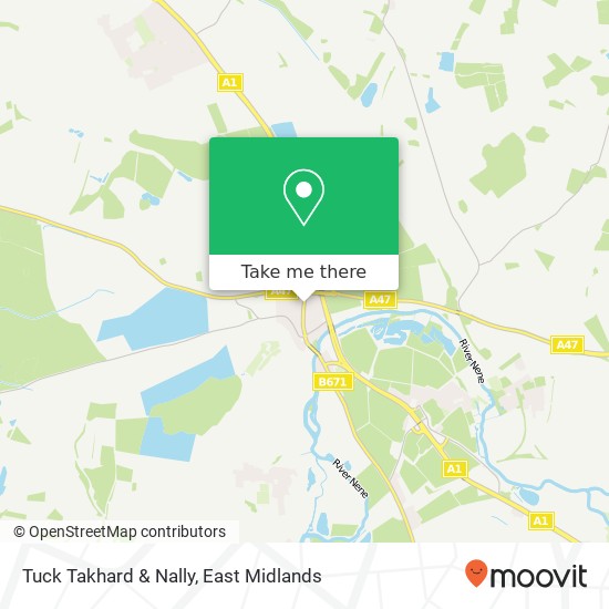 Tuck Takhard & Nally map