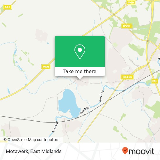 Motawerk map