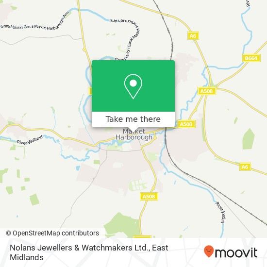 Nolans Jewellers & Watchmakers Ltd. map