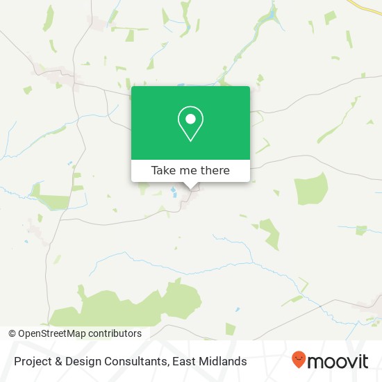 Project & Design Consultants map