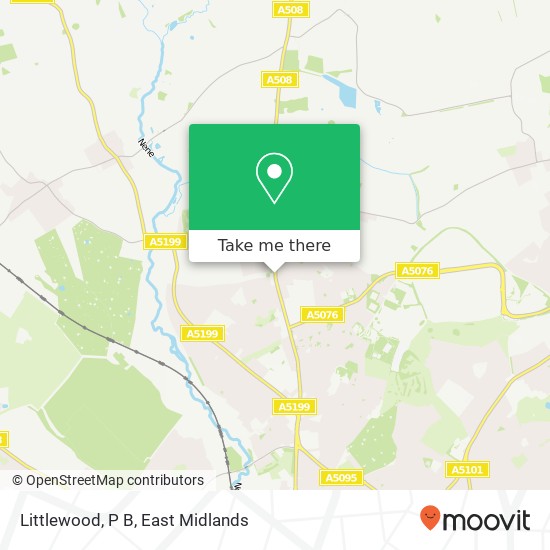 Littlewood, P B map
