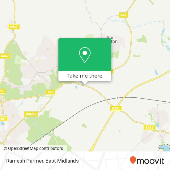 Ramesh  Parmer map