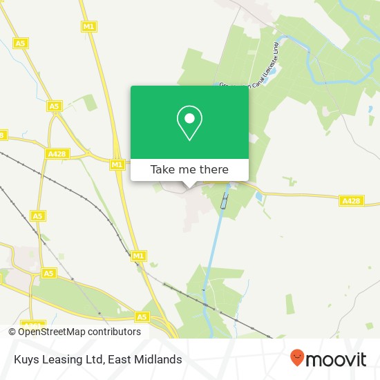 Kuys Leasing Ltd map