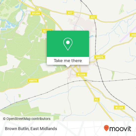 Brown Butlin map