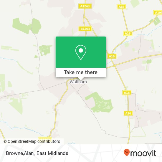 Browne,Alan, map