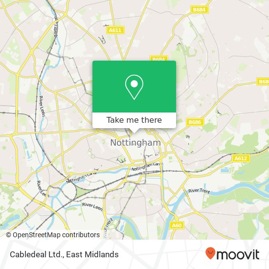 Cabledeal Ltd. map