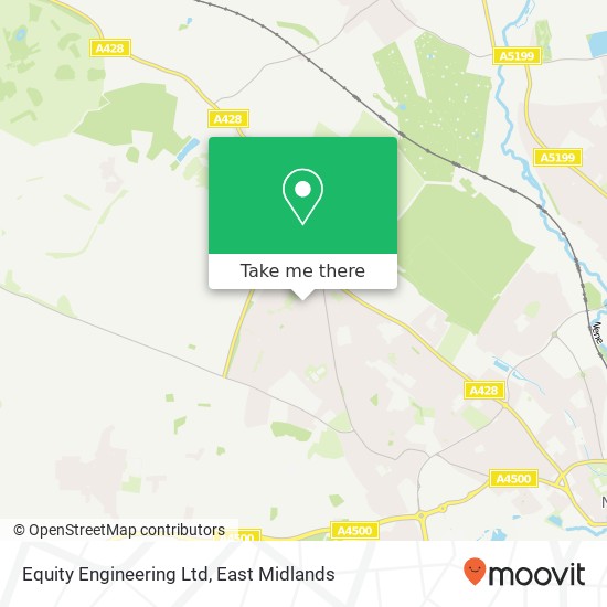 Equity Engineering Ltd map