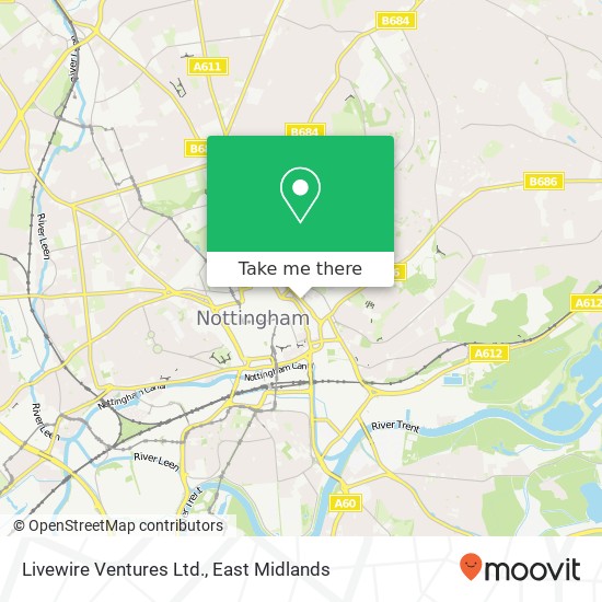 Livewire Ventures Ltd. map