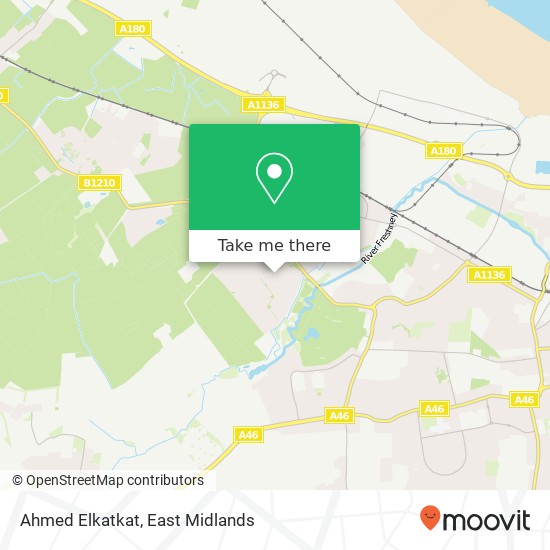 Ahmed Elkatkat map