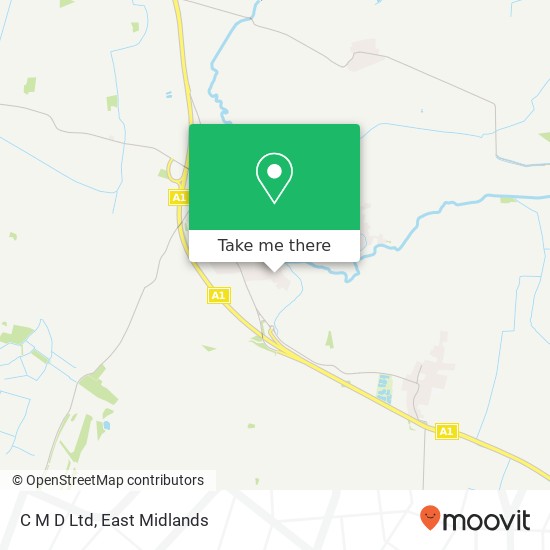 C M D Ltd map