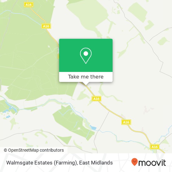 Walmsgate Estates (Farming) map