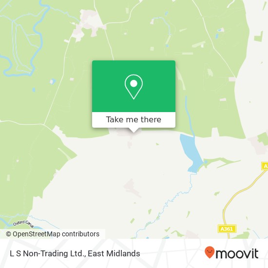 L  S  Non-Trading Ltd. map